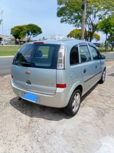 Chevrolet Meriva Expres.easytronic 1.8 Flexpower 2010