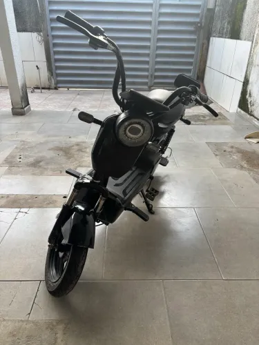 Vendo ou troco bike elétrica 300vtts