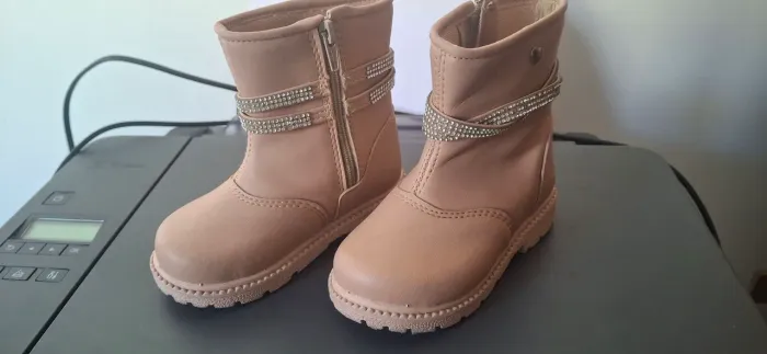 Bota infantil