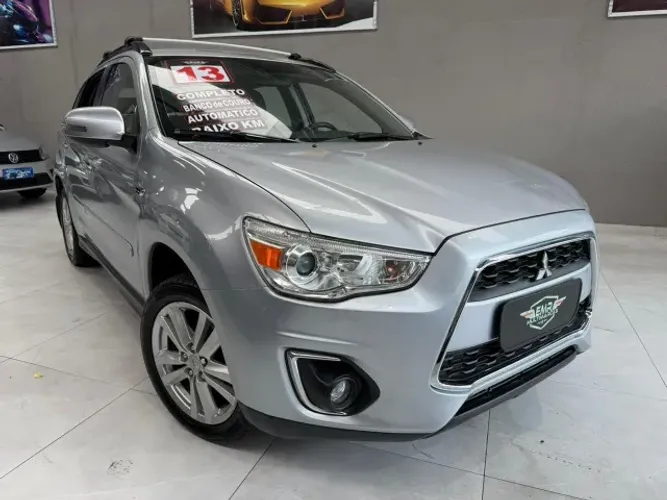 Mitsubishi ASX 2.0 16V 4X4 160cv Aut. 2013