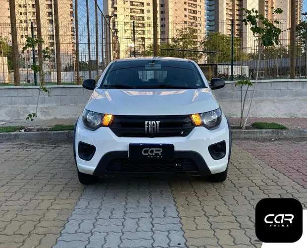 Fiat Mobi Like 1.0 Fire Flex 5P. 2024