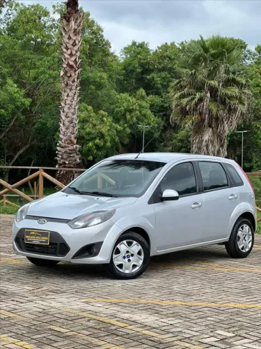 Ford Fiesta 1.0 8V Flex/class 1.0 8V Flex 5P 2014