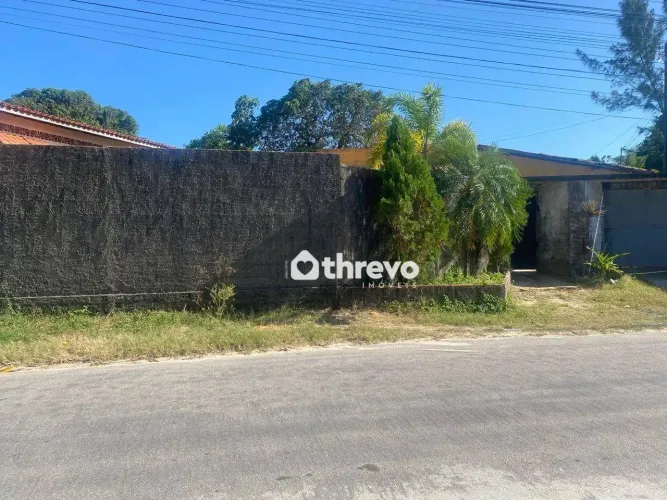 Casa à venda, 300 m² por R$ 380.000,00 - Mangabeira - Eusébio/CE