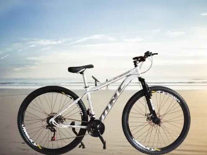Bicicleta Aro 29 MONACO Alumínio 21 Velocidades Freio a Disco