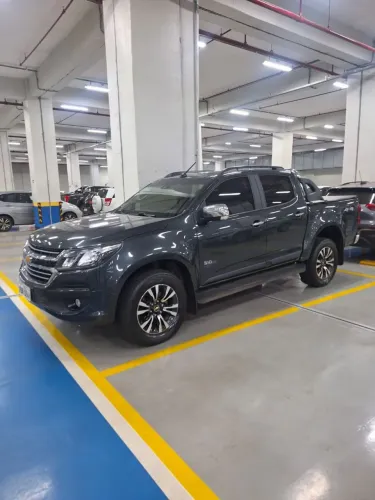 Chevrolet S10 Pick-up LTZ 2.8 TDI 4X4 CD Dies.aut 2019