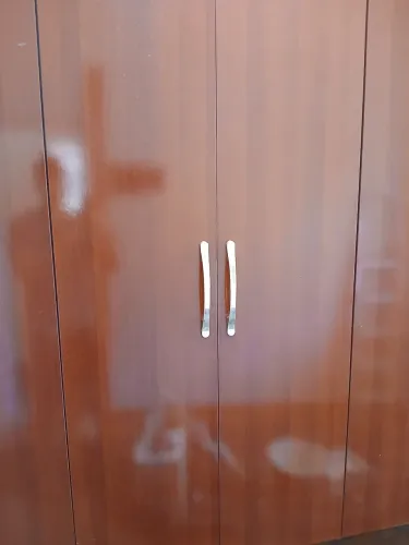 Guarda Roupa grande com 6 gavetas