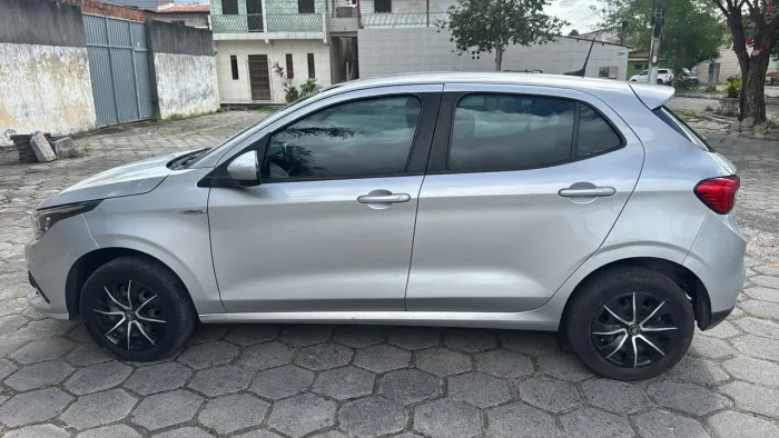 Fiat Argo Drive 1.0 6V Flex 2021