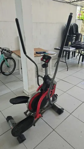 Aparelho de elíptico