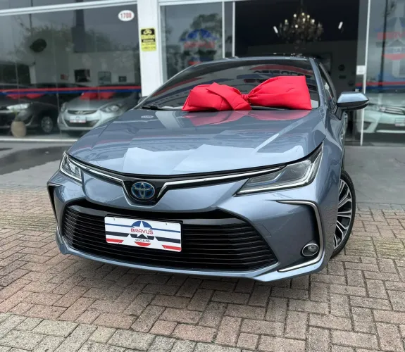 Toyota Corolla Altis Prem. Hybrid 1.8 Flex AUT 2020