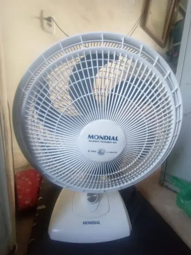 Vendo este ventilador com garantia 
