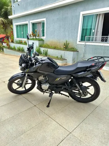 Yamaha Factor YBR 150 cc Único dono com 6 mil km na garantia de fábrica
