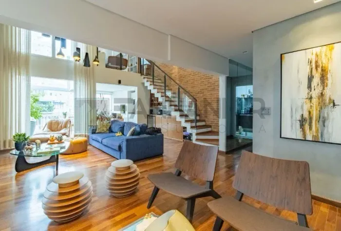 Apartamento duplex com 2 suítes e 3 vagas na Cerqueira César - São Paulo SP, 151m² de requ