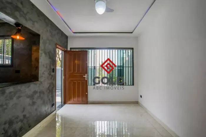 Casa, 150 m² - venda por R$ 730.000,00 ou aluguel por R$ 5.292,00/mês - Vila Gilda - Santo