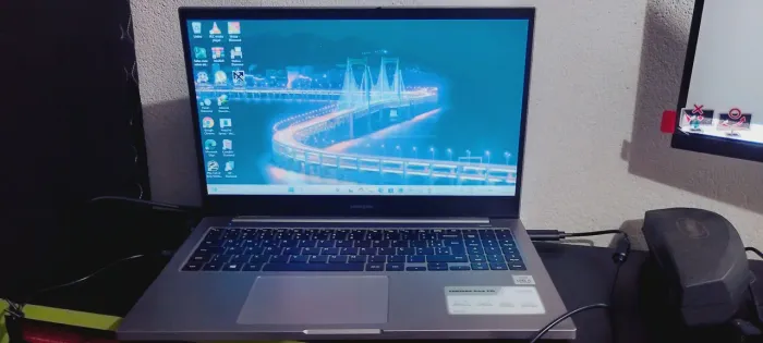 Notebook Samsung x30