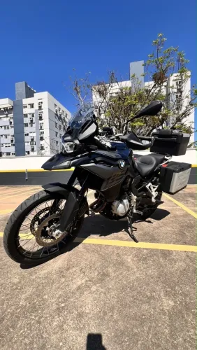 BMW F 850 GS PREMIUM 2022 - IMPECÁVEL