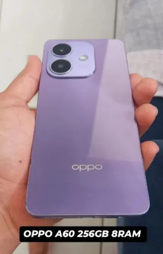 Celular A60 OPPO 256 GB 300 reais
