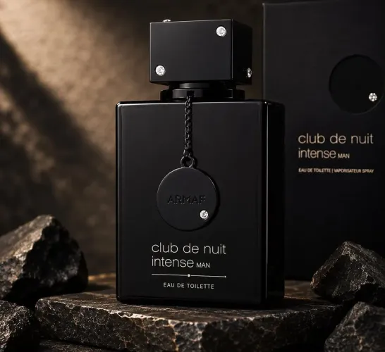 Perfume club d nuit intense original