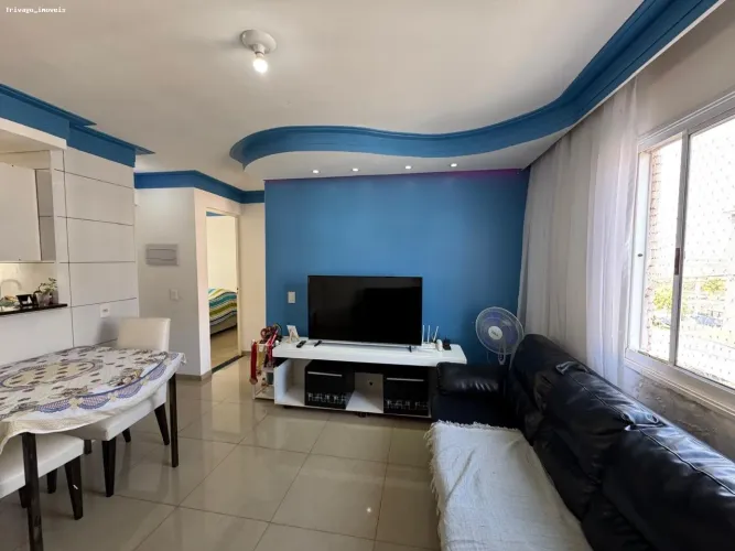 Aluguel de apartamento mobiliado com 2 dormitórios em Sumare