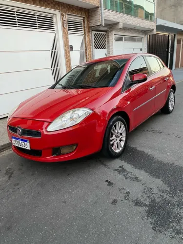 Fiat Bravo Essence 1.8 Flex 16V 5P 2013