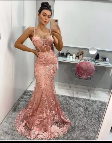 Vestido festa 