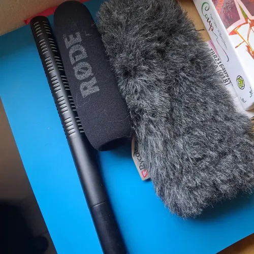Microfone Sennheiser K6
