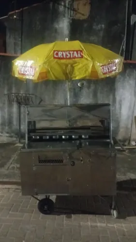 Carrinho de Hot-Dog