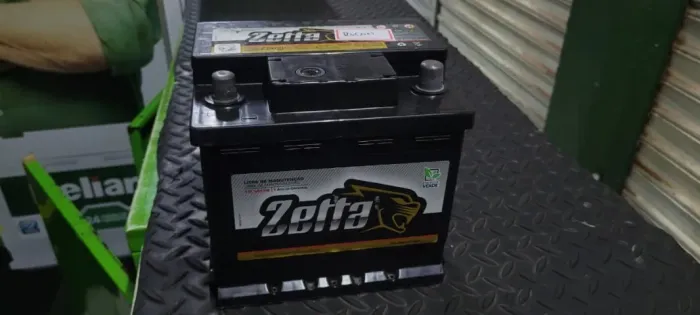 Bateria Recondicionada Zetta Entrega Rápida!!