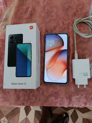 Smartphone xiaomi redimi note 13