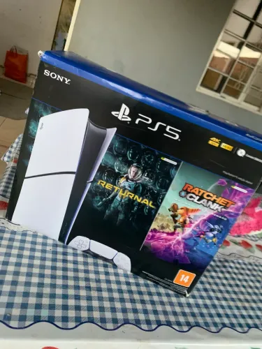 Ps5 Slin 1 tera