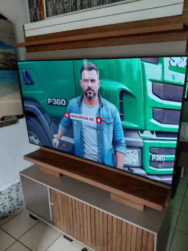 TV TCL 55POL 4K QLED