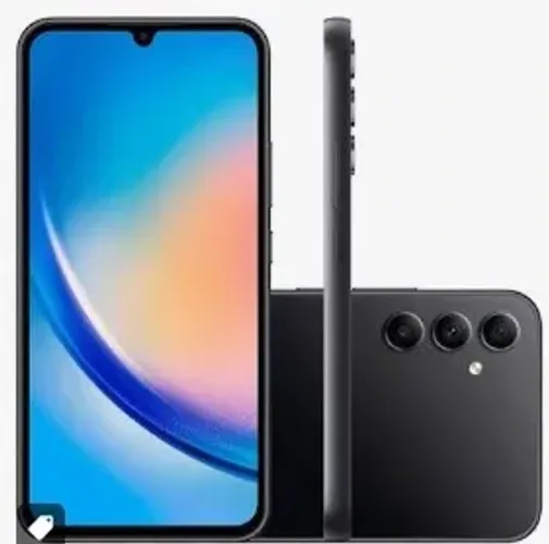 Celular Sansung A54 - 256 - Preto