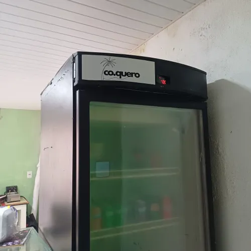 Geladeira expositor