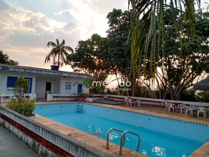 Chácara com 3 quartos à venda, 18900 m² por R$ 2.000.000 - Parque Agrinco - Guararema/SP