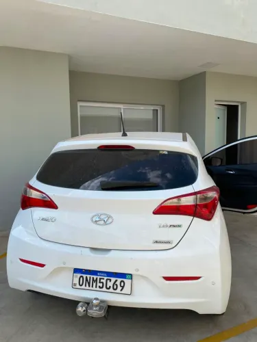 Hyundai HB20 C.style/c.plus 1.6 Flex 16V Aut. 2014