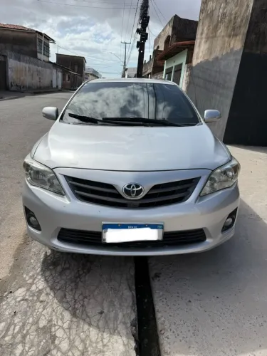 Toyota Corolla XEI 2.0 Flex 16V Aut. 2014