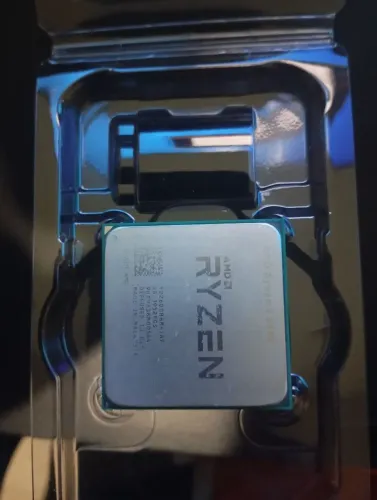 Processador Ryzen 5 2600
