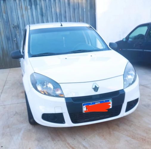 Imagem de Renault Sandero Authentique Hi-flex 1.0 16V 5P 2014