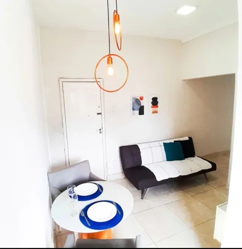 1 quarto Mobiliado na Lapa