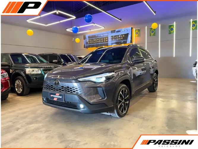Toyota Corolla Cross XRE 2.0 16V Flex AUT 2026