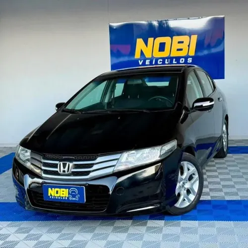 Honda City Sedan EX 1.5 Flex 16V 4P Mec. 2010