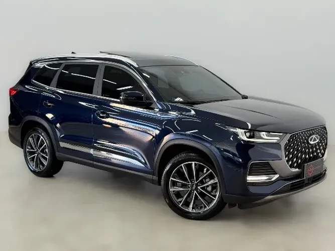 Chery Tiggo 8 PRO 1.6 Tgdi Aut. 2027