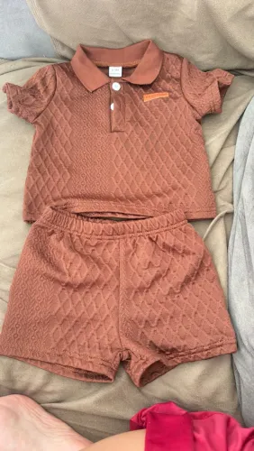 Roupa de criança 6 a 9 meses
