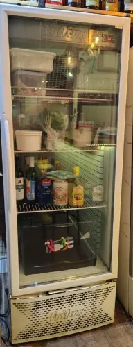 Refrigerador Expositor Frilux 1 Porta - Geladeira Comercial