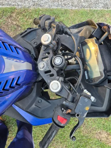 Peças para e r15 yzf r15