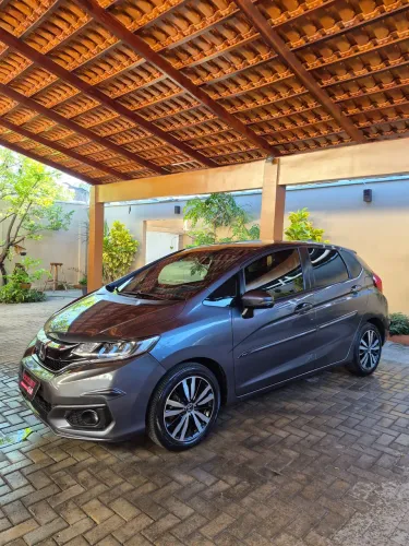 Honda Fit EXL 1.5 Flex/flexone 16V 5P AUT 2019