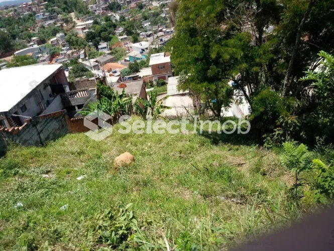 Terreno à venda, Jardim Vassouras II, Francisco Morato, SP