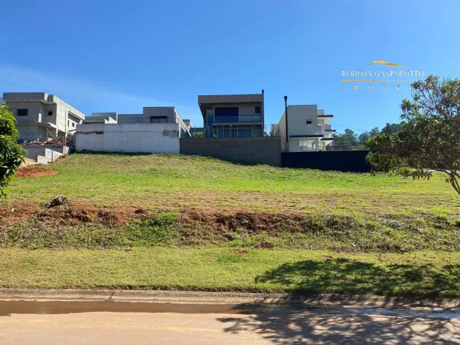 TERRENO RESIDENCIAL em BRAGANÇA PAULISTA - SP, CONDOMÍNIO RESIDENCIAL CAMPOS DO CONDE