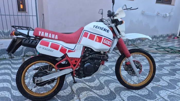 Ténéré XT 600 Z 1989 