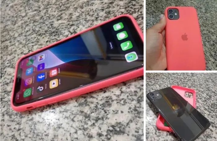iphone 11 entrego chip off