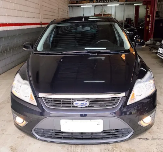 Ford Focus 1.6 S/se/se Plus Flex 8v/16v 5P 2013